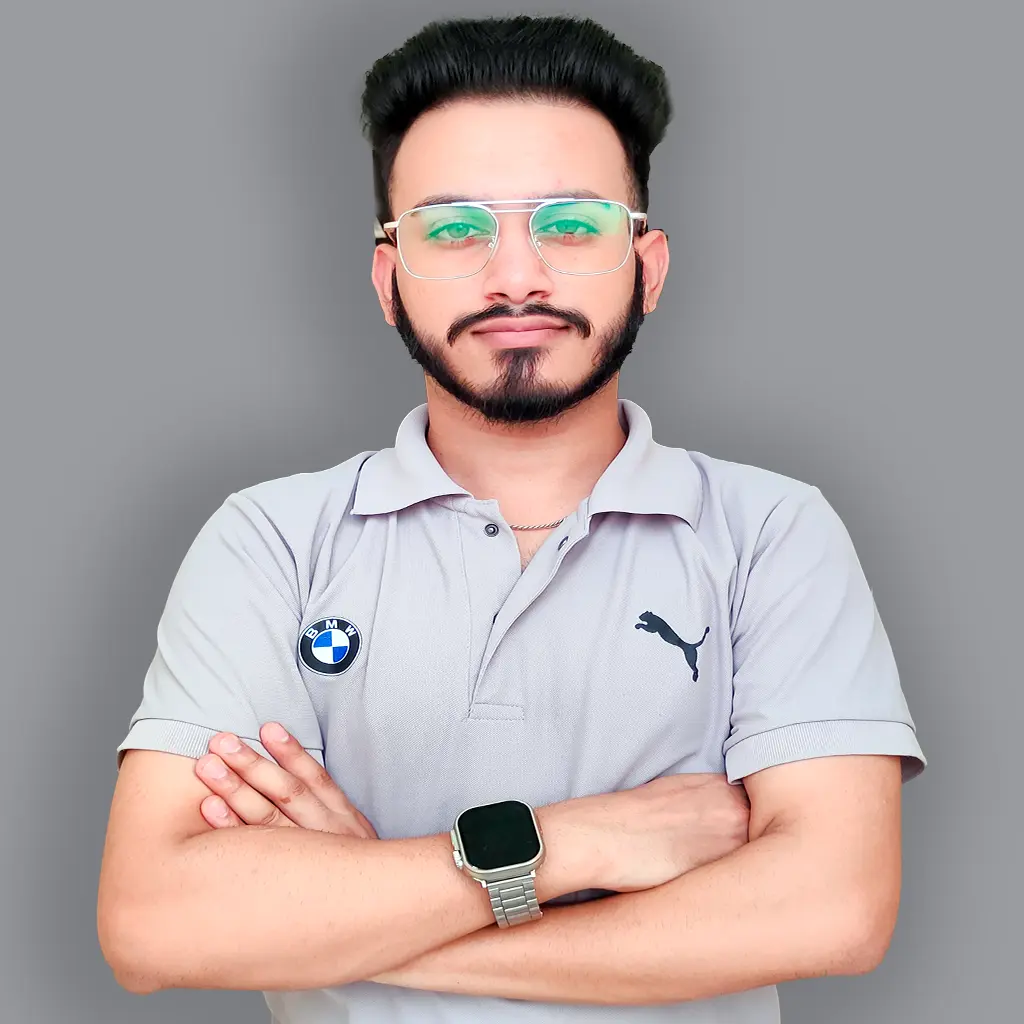 Braxton - Personal Portfolio & Resume HTML Template Avatar